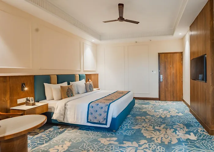 The India Benares Hotel