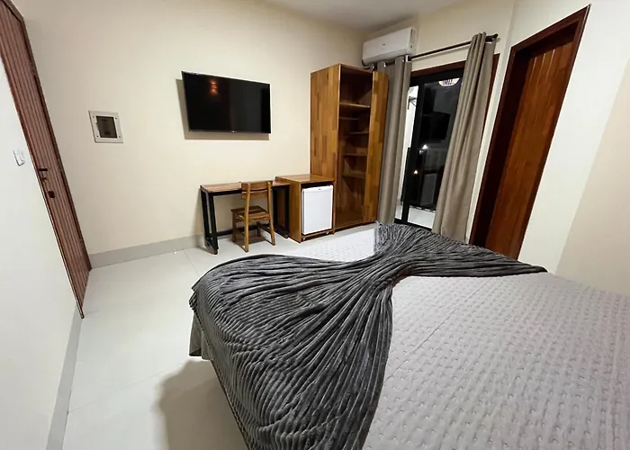 Hotel Catavento Cristalina
