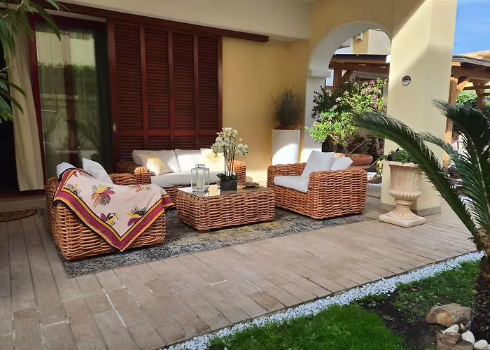 Gemma Di Gallura Charme B&B
