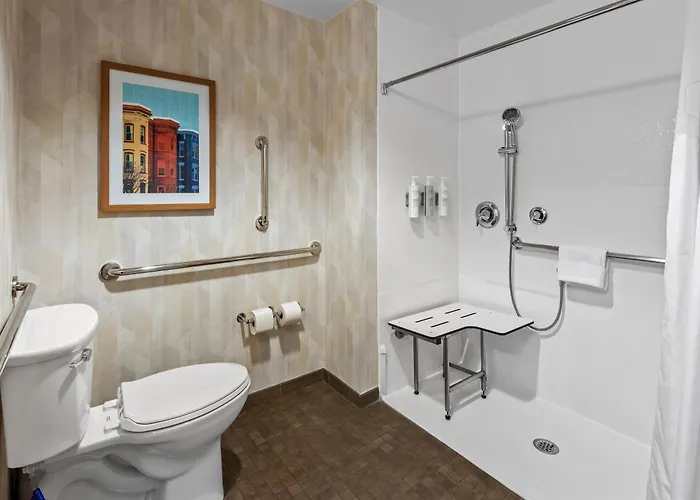 Hampton Inn & Suites Glenarden/Washington Dc Largo