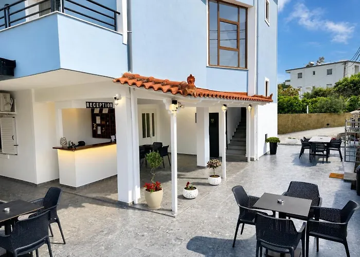Hotel Elite Ksamil