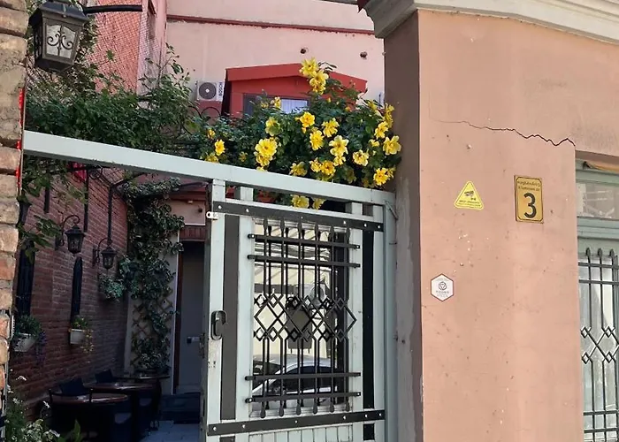 Hotel Nicolas Tbilissi