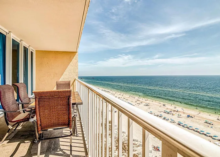 San Carlos #1208 Gulf Shores