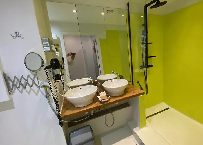 Hotel De Backer Knokke-Heist