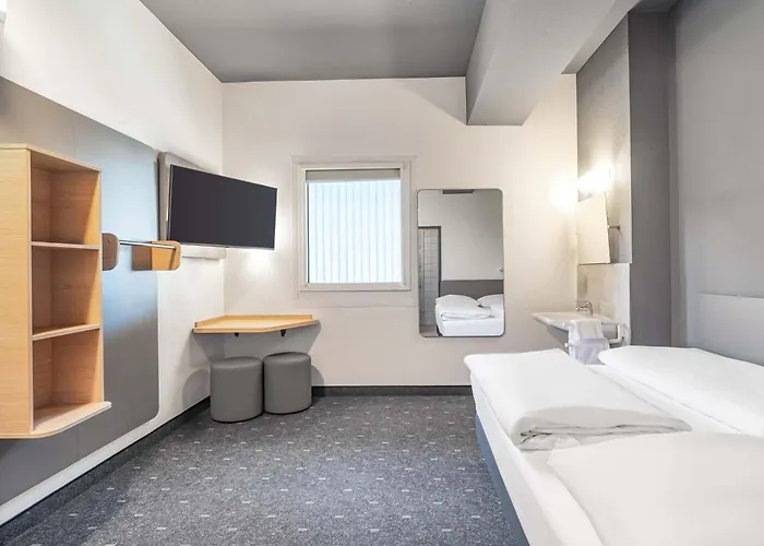 ibis budget Saarbruecken Ost