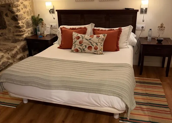 Hoteles en Caldas De Reis
