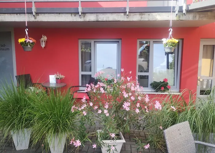 Hotel am Weinbergschloss Waren 