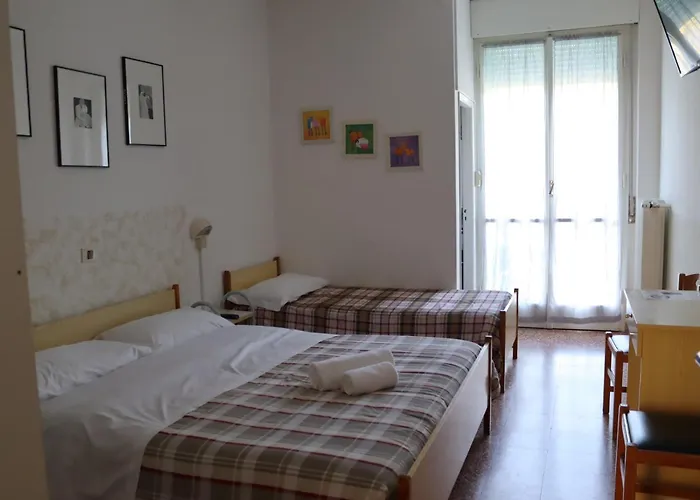 Hotel Maddalena Marina di Ravenna