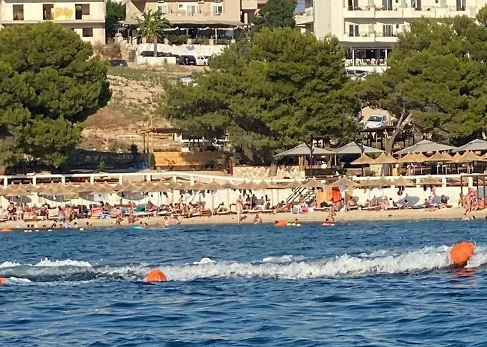 Hotel Elita Ksamil