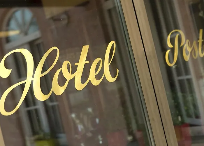 Hotel Post Frankfurt Airport
