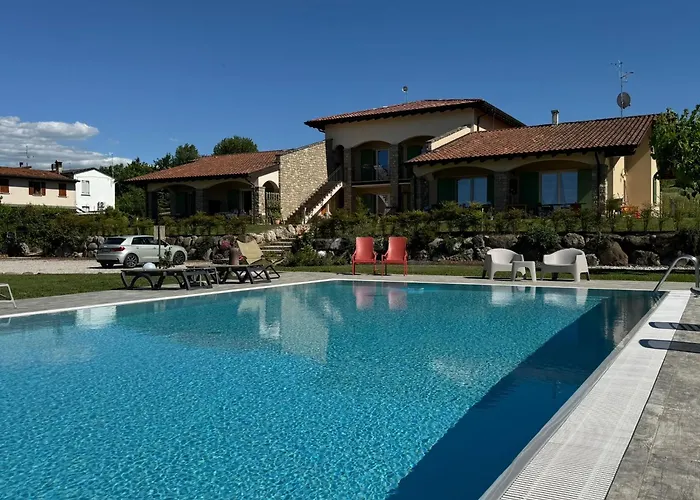 Orchidea Del Garda Bed and Breakfast Peschiera del Garda