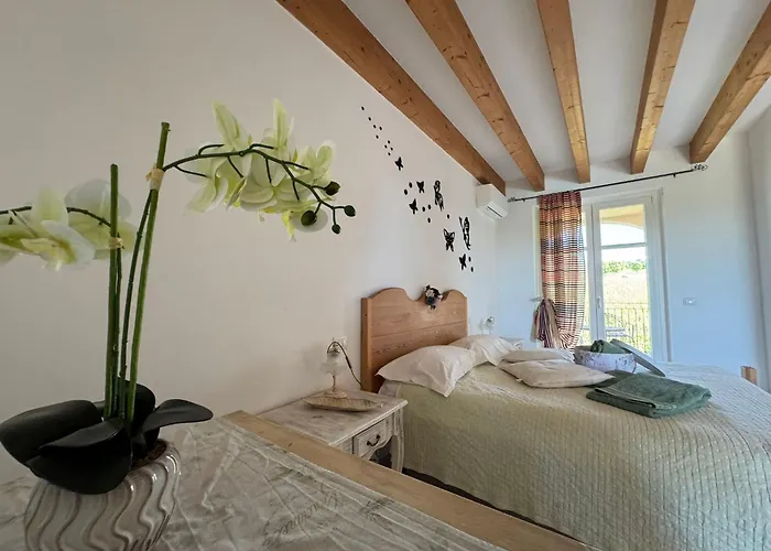 Orchidea Del Garda Bed and Breakfast Peschiera del Garda
