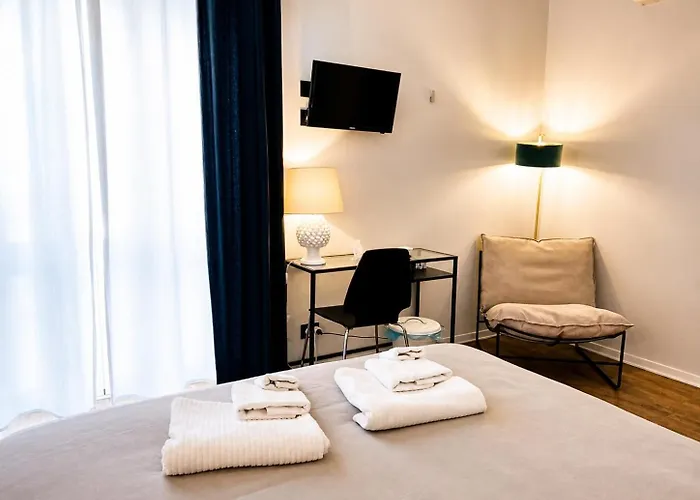 B&B Cortile Umberto I