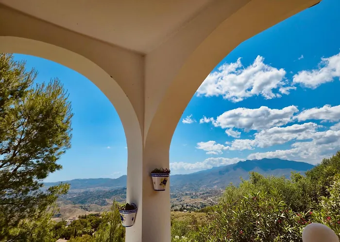 Bed&Breakfast Villa Mañana Mijas