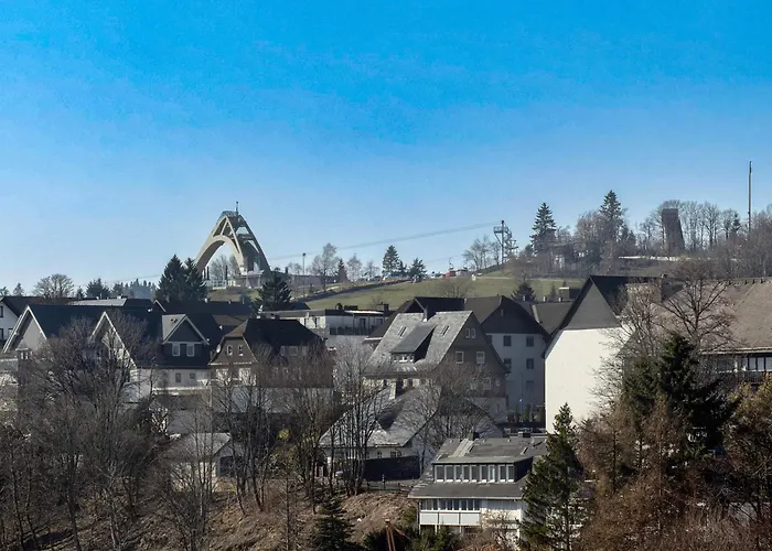 Aparthotel Blissberg Winterberg