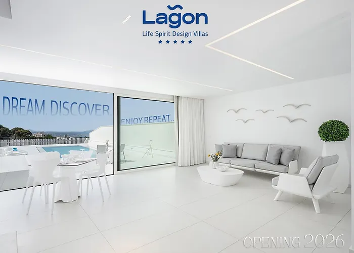 Lagon Life Spirit Boutique Hotel - Adults Only Chania 