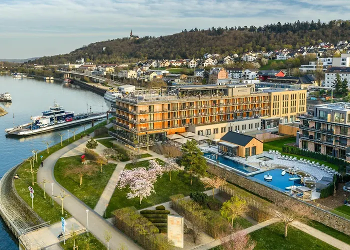 Papa Rhein - Hotel & Spa Bingen am Rhein