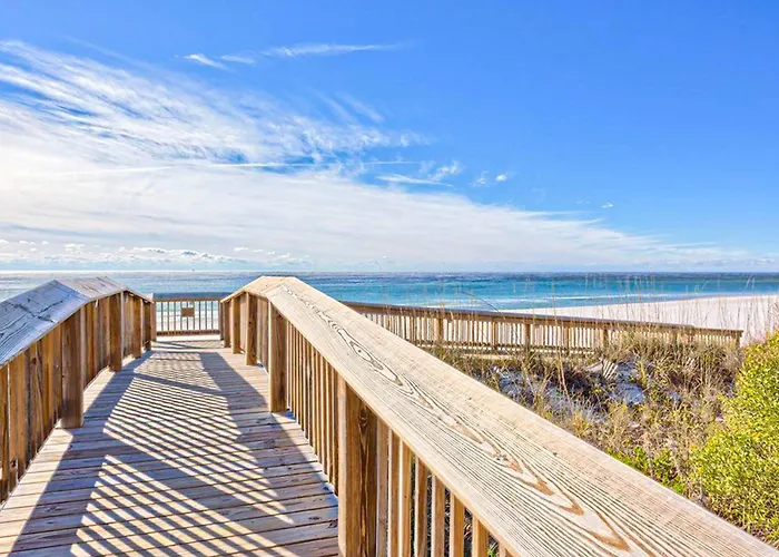 Seaside Beach & Racquet Club 2204