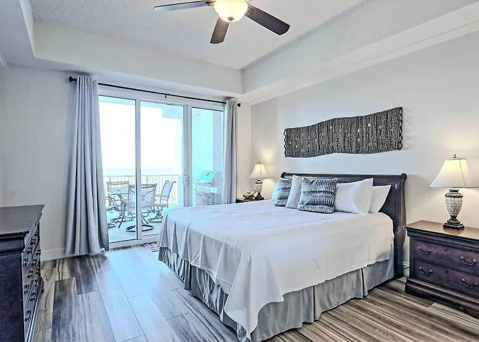 The Wharf 912 Villa Orange Beach