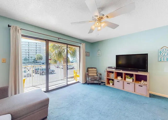 Seaside Beach & Racquet Club 2204