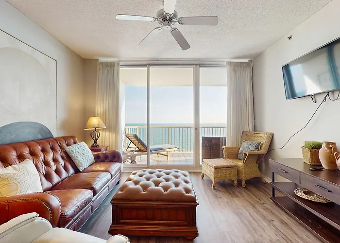 The Beach Club 1007C Gulf Shores