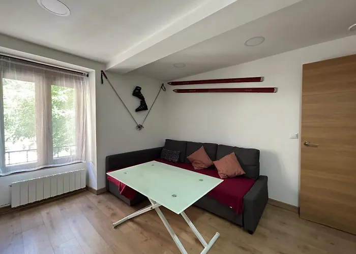 Apartahotel Canfranc