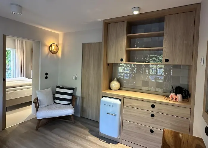 Strandhaus WOTAN Ostseebad Kühlungsborn