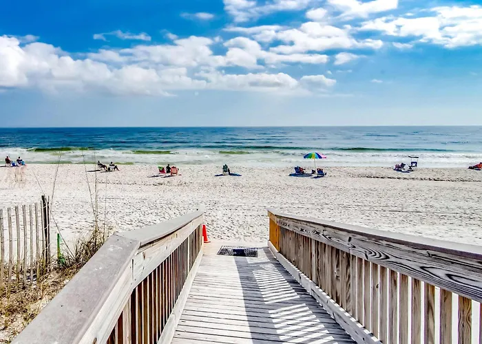 Edgewater West #43 Villa Gulf Shores