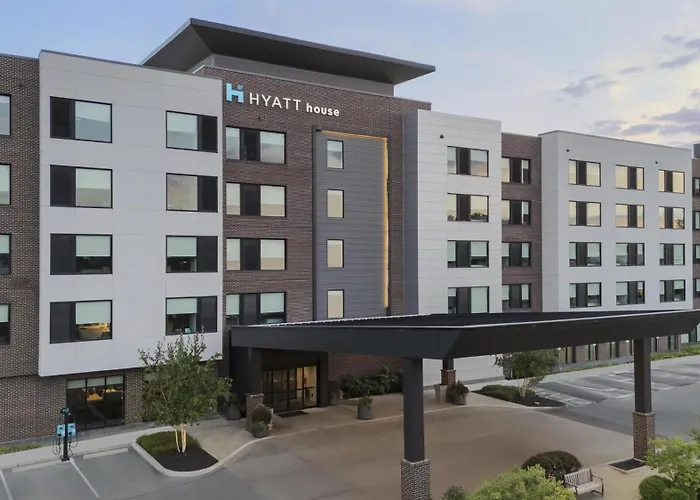 Hyatt House Columbus Osu Short North Hotel