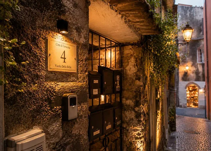 Vicolo delle Belle Suite Terracina