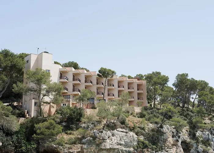 Hoteles en Santanyí