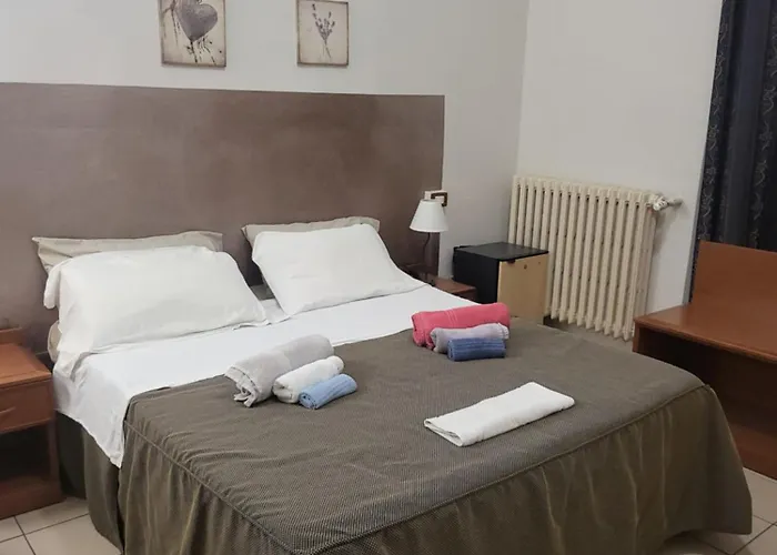 hotel lisà Viareggio