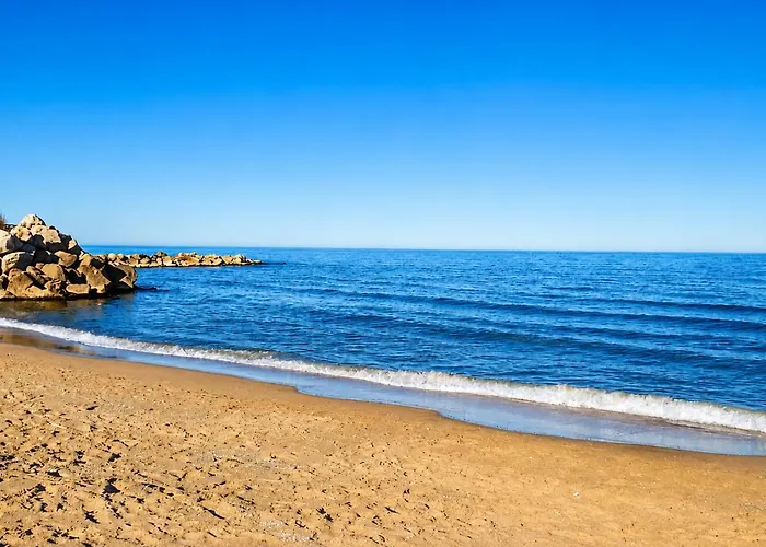 Vacansis Habitaciones de Hostal a Primera linea de playa en Cullera