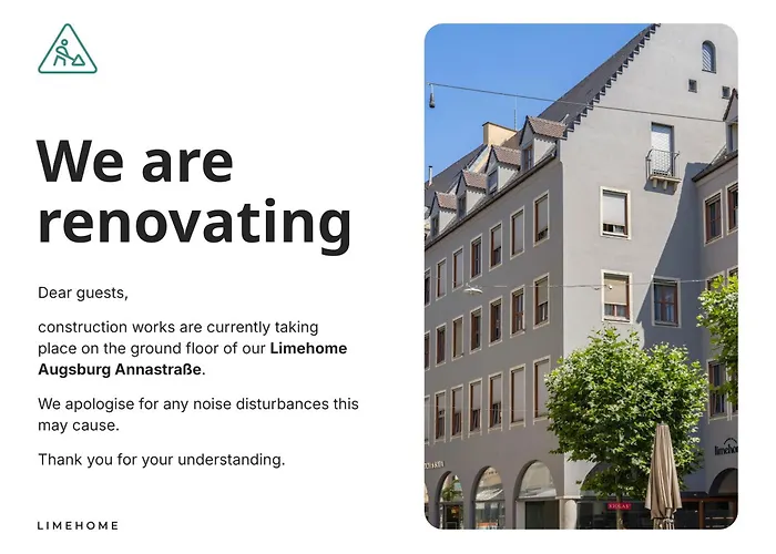 limehome Augsburg Annastraße