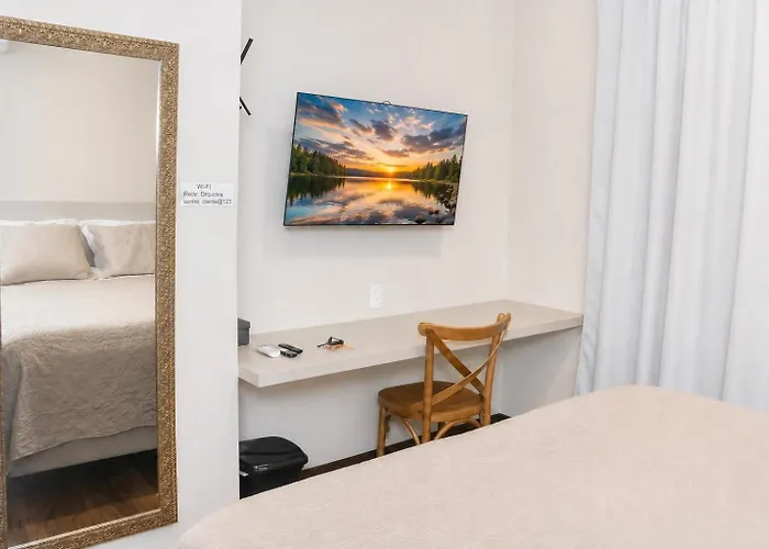 Bela Vista Hospedagem