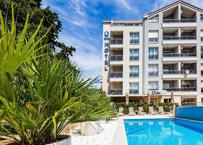 Hotel Idila Budva