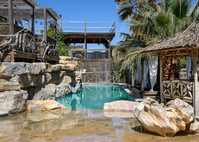 Villa Occitana Calvisson