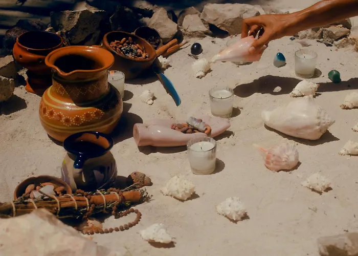 Nômade Temple Holbox
