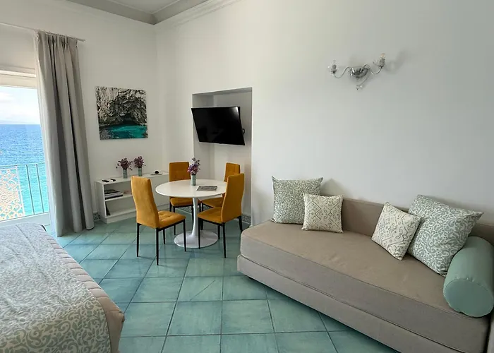Hotel Casa Adelaide Capri