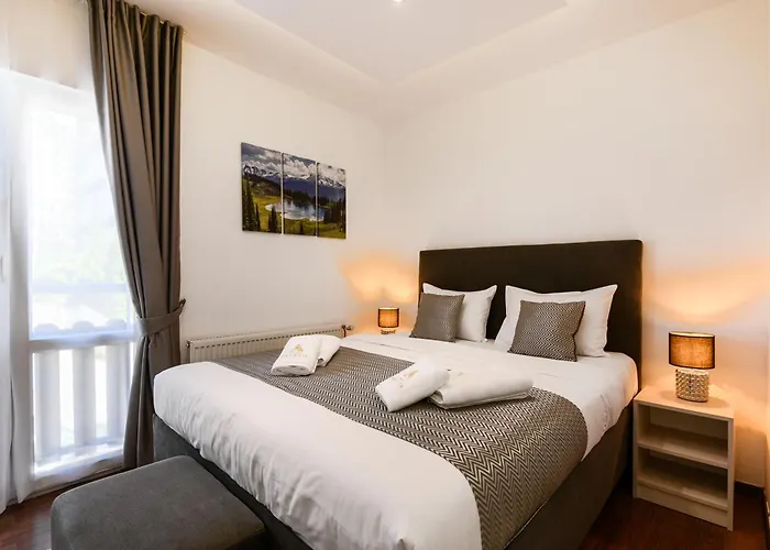 One Luxury Suites Akustik - 3 Minuta Peske Do Jezera