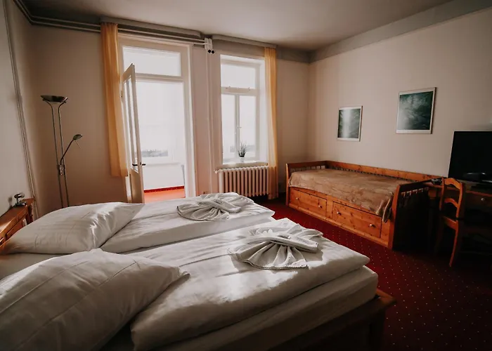 Hotel Brockenscheideck Schierke