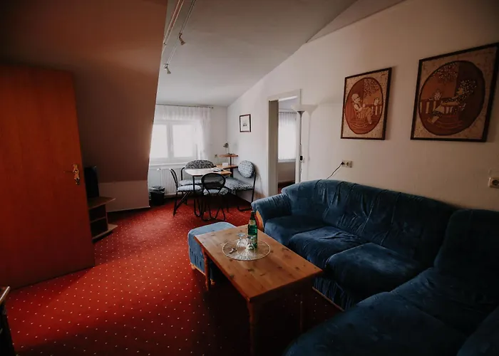 Hotel Brockenscheideck Schierke