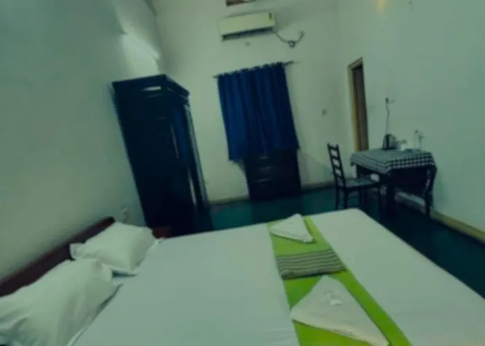Hoteles en Calcuta