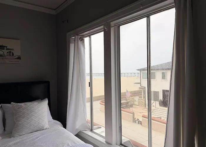 The Vurpillat Hotel Hermosa Beach