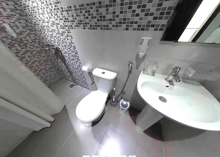 Aparthotel Alya Saphir Saïdia