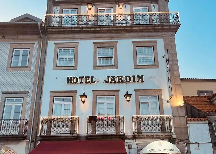 Hotel Jardim Viana Do Castelo