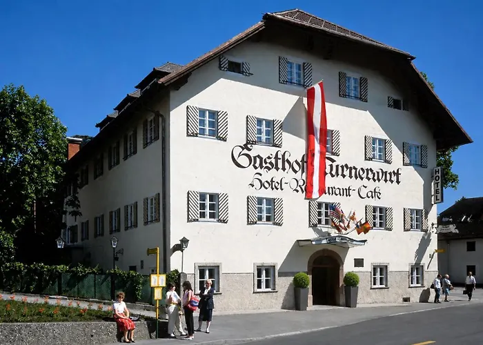 Hotel Turnerwirt Salzbourg