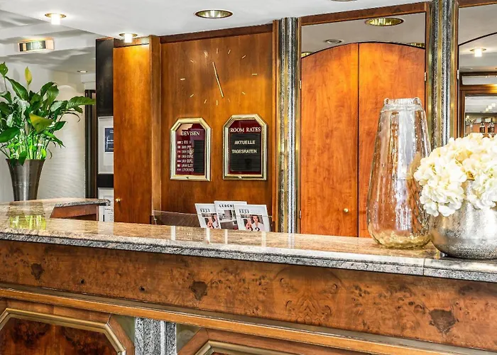 Best Western Victor's Residenz-Hotel Rodenhof Saarbrücken