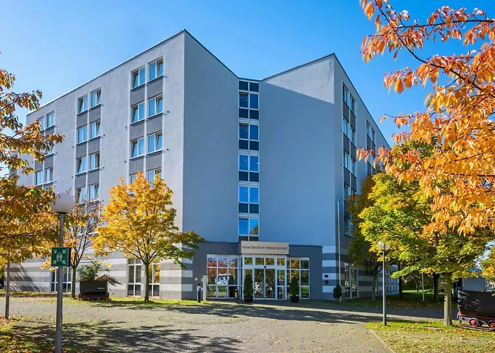 Hotel Bochum Wattenscheid affiliated by Meliá