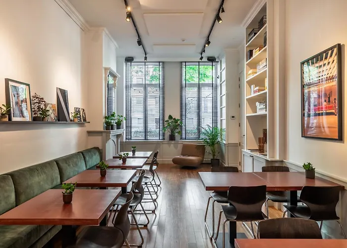 A Place Antwerp - Boutique Hotel Emile